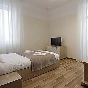 Замок Панорама Сходница